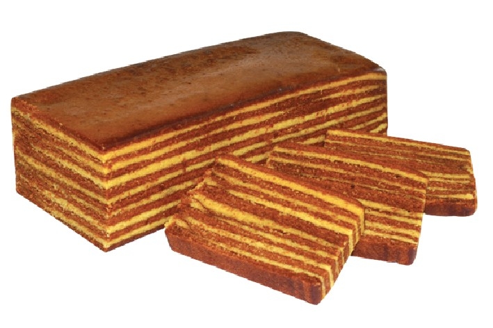Kek Lapis Horlick